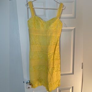 Lilly Pulitzer eyelet dress, size 4